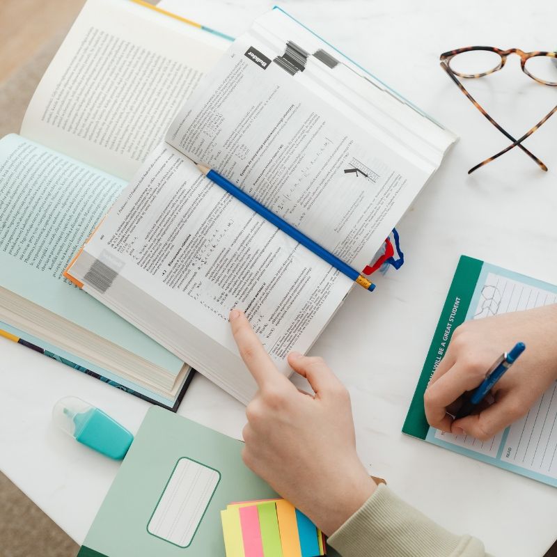 Case study writing