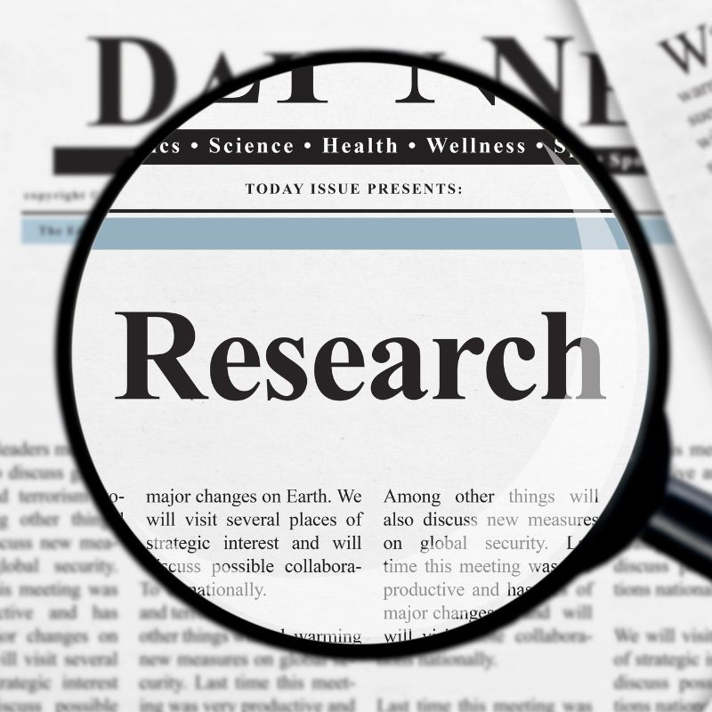 Research proposal support